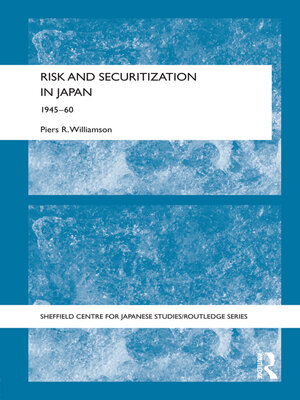 cover image of Risk and Securitization in Japan